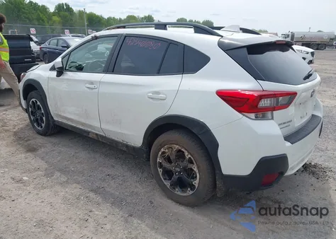 2023 Subaru Crosstrek Premium из США, поврежденный, VIN JF2GTAEC7PH251917